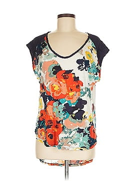 Porridge Short Sleeve Top