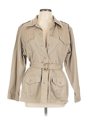 Pendleton Trenchcoat (view 1)