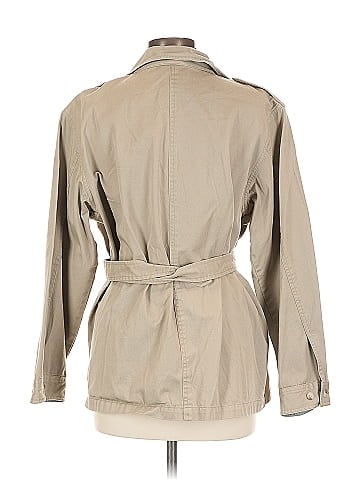 Pendleton Trenchcoat (view 2)