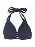 La Blanca Solid Black Swimsuit Top Size 6 - photo 1