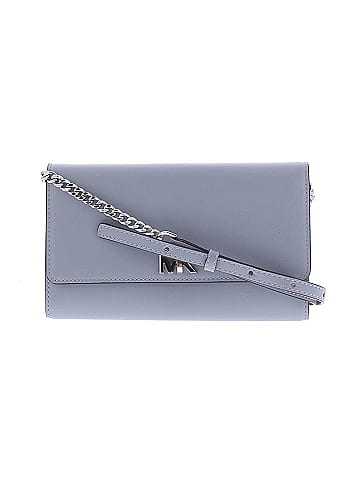 Michael Kors Leather Crossbody Bag (view 1)