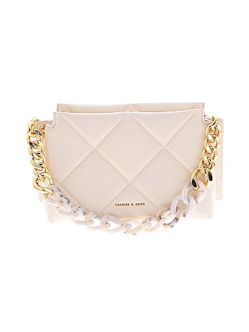 Charles & Keith Shoulder Bag (view 1)