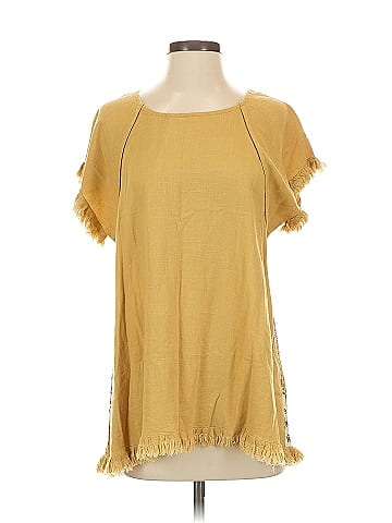 Umgee Short Sleeve Top (view 1)