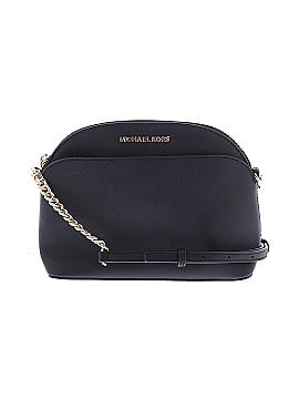 Michael Kors Leather Crossbody Bag