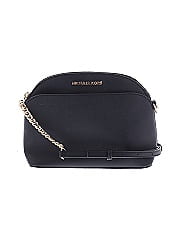 Michael Kors Leather Crossbody Bag