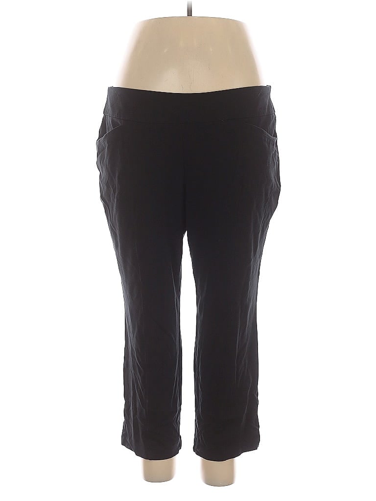 CATO Pre-owned Active Pants In Black