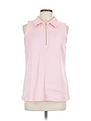 Belle By Kim Gravel Sleeveless Blouse