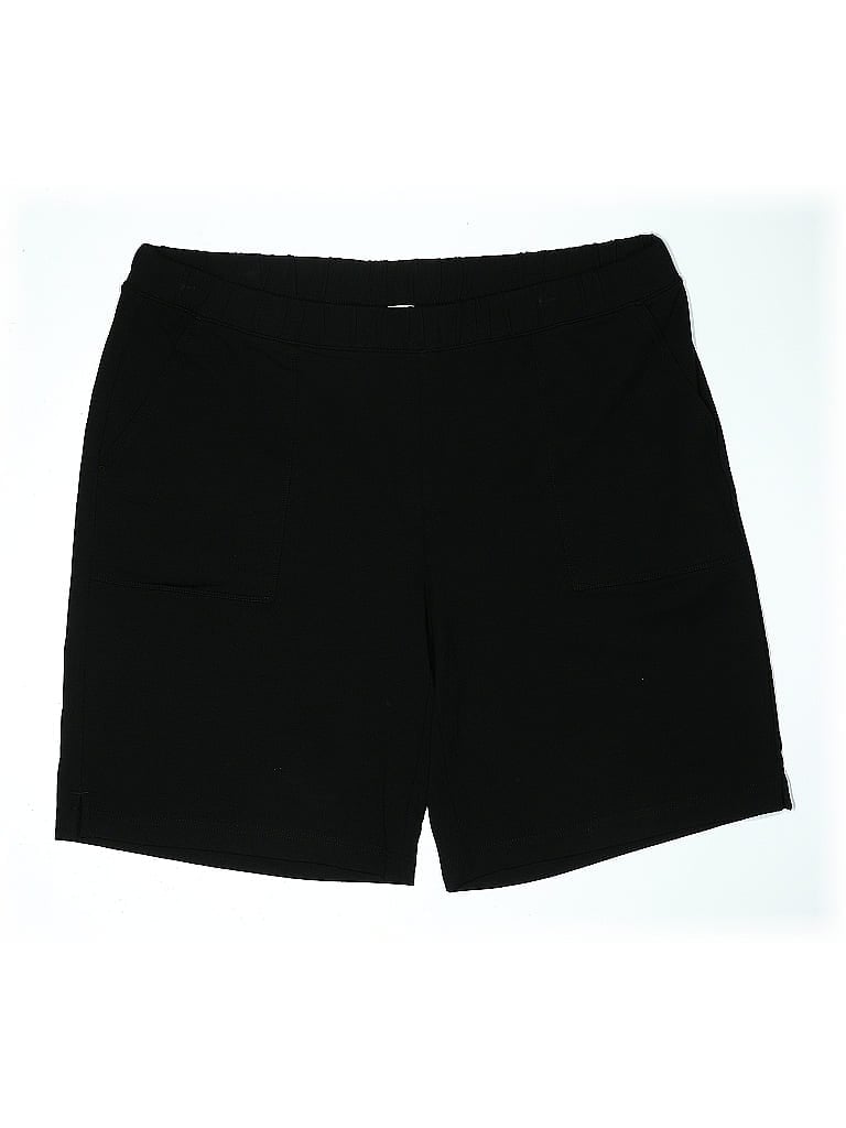 Pre-owned Purejill Casual Skirt In Black