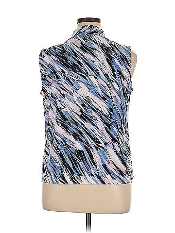 Kasper Sleeveless Blouse (view 2)