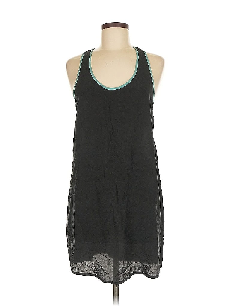 Pre-owned Bel Air Casual Dress In Black
