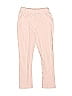 Cecil and Lou Solid Pink Track Pants Size 4T - photo 1