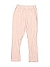 Cecil and Lou Solid Pink Track Pants Size 4T - photo 2