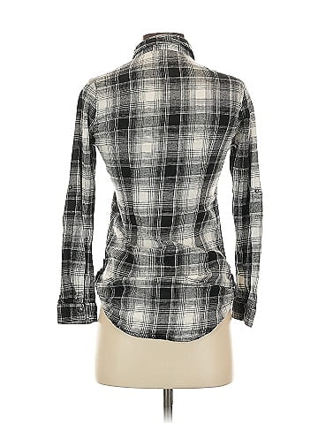 Derek Heart Long Sleeve Button-Down Shirt (view 2)
