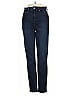 Paige Solid Blue Jeans Size 26 waist - photo 1
