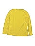 Mini Boden 100% Cotton Yellow Long Sleeve T-Shirt Size 5 - 6 - photo 2