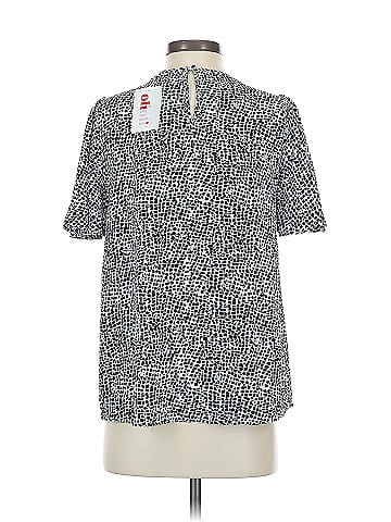 Jodifl Short Sleeve Blouse (view 2)