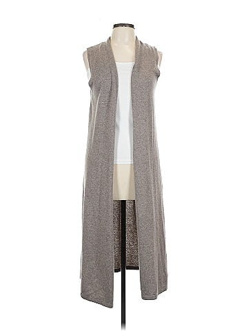 St. Tropez West Cashmere Cardigan (view 1)