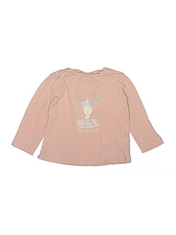 Zara Baby Long Sleeve T-Shirt (view 1)