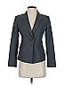 Ann Taylor Factory Gray Blazer Size 0 (petite) - photo 1