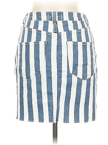 Hollister Denim Skirt (view 2)