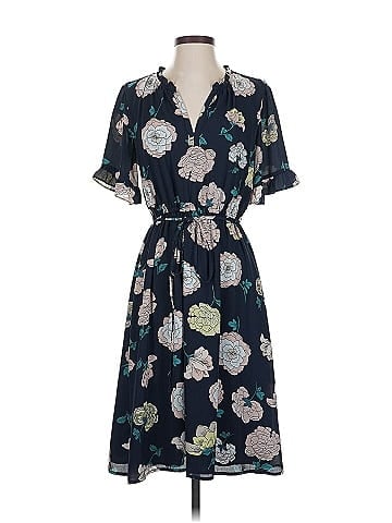 Ann Taylor LOFT Outlet Casual Dress (view 1)
