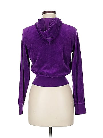 Bebe Zip Up Hoodie (view 2)