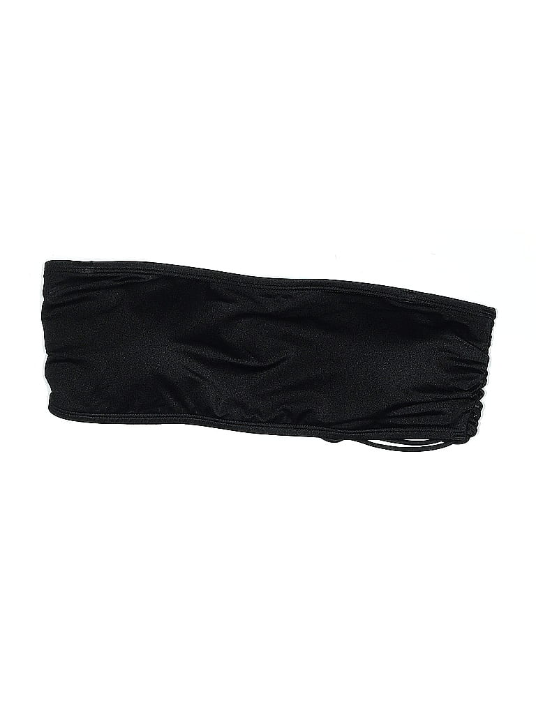 Pre-owned Unbranded Swimsuit Bottoms In Black