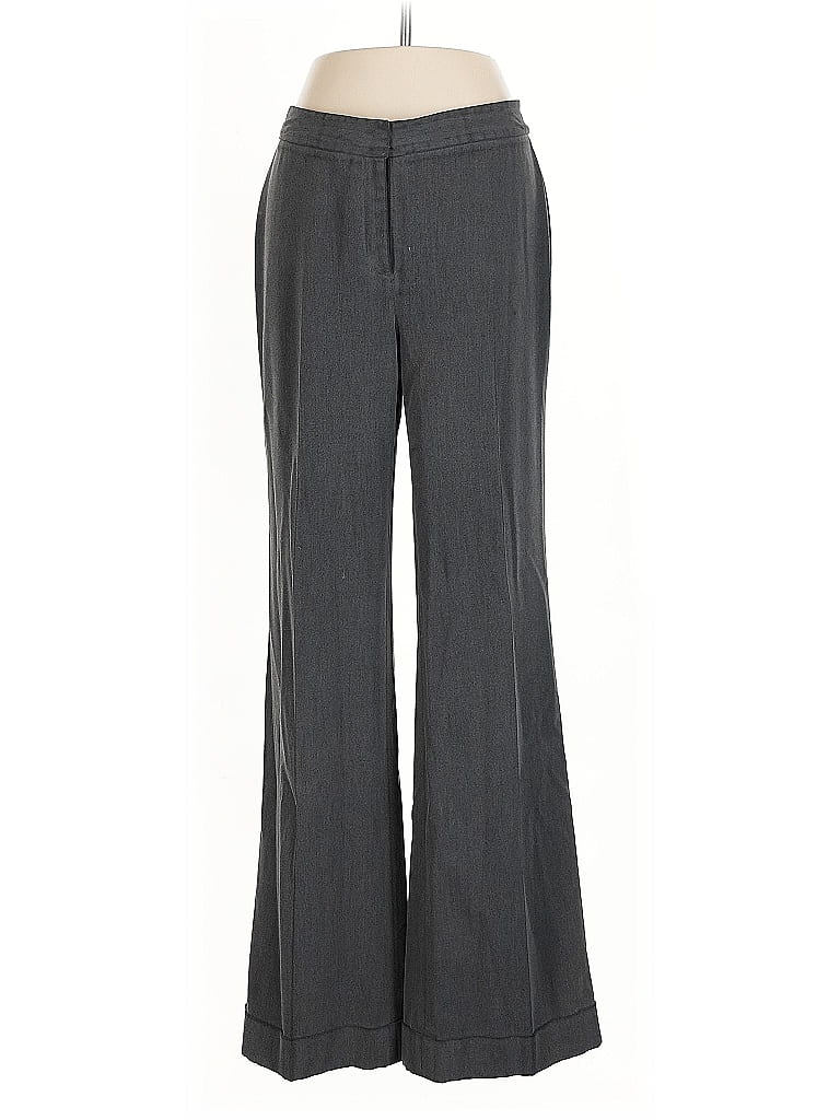 Click to view more detailed imagery on our partner's website Pre-owned Caslon Dress Pants In Gray