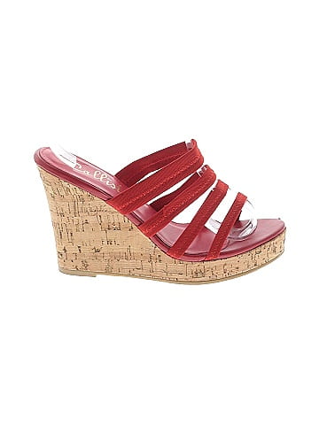 Callisto Wedges (view 1)