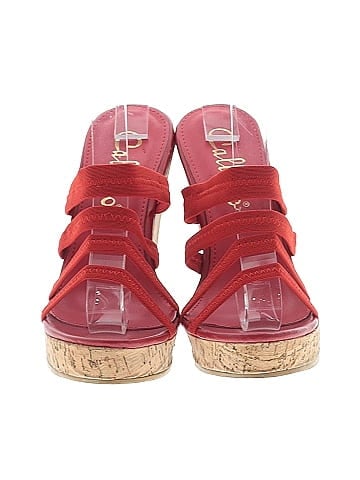 Callisto Wedges (view 2)