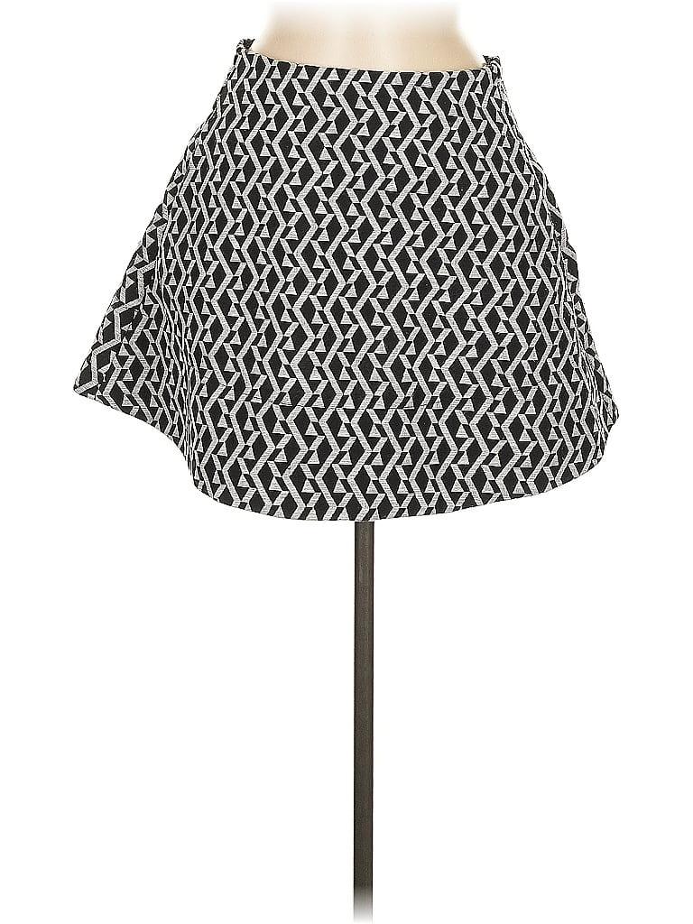 Click to view more detailed imagery on our partner's website Pre-owned Mustard Seed Casual Skirt In Black