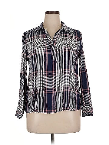Zac & Rachel Long Sleeve Blouse (view 1)