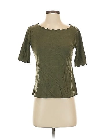T Tahari Short Sleeve Top (view 1)