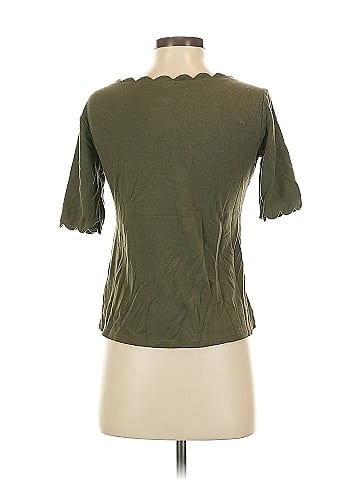 T Tahari Short Sleeve Top (view 2)