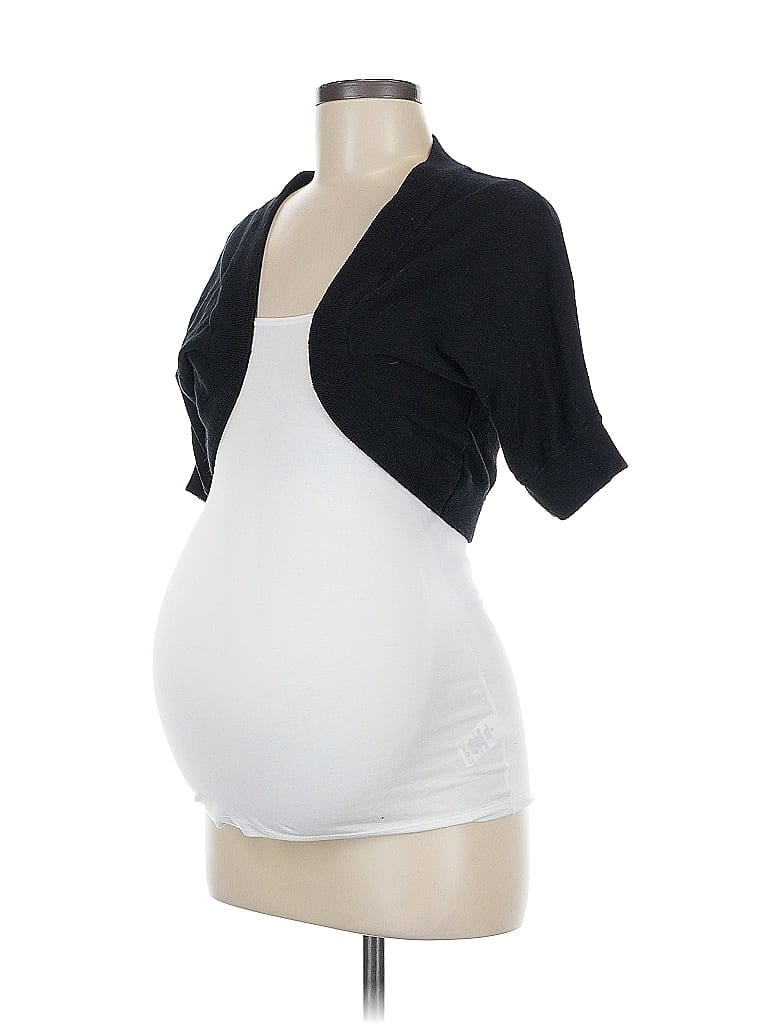 Motherhood Black Cardigan Size M - photo 1