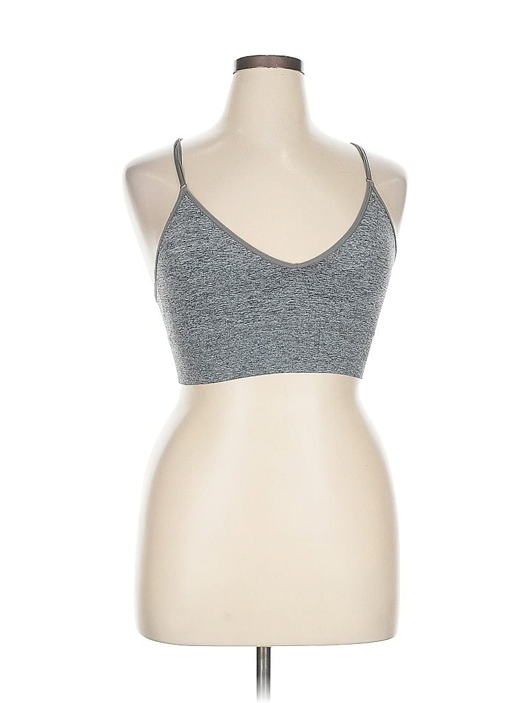 Oiselle Gray Tank Top Size 0X - photo 1