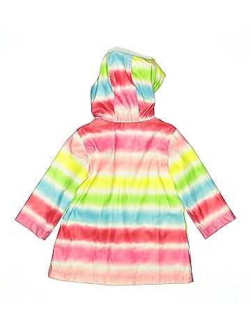Pink Platinum Raincoat (view 2)