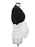 Motherhood Black Cardigan Size M - photo 3