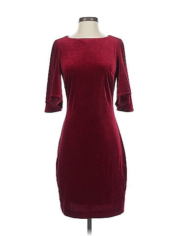 Belle Badgley Mischka Cocktail Dress (view 1)