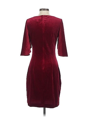 Belle Badgley Mischka Cocktail Dress (view 2)