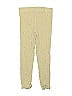 easy-peasy Hearts Yellow Casual Pants Size 4T - photo 2