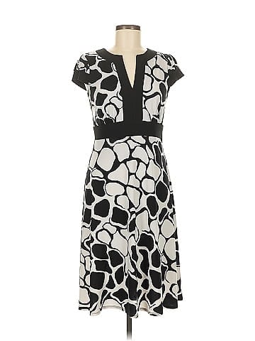 AB Studio Casual Dress (view 1)