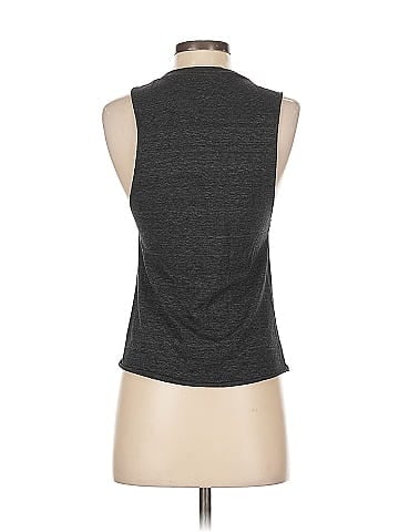Wet Seal Sleeveless T-Shirt (view 2)