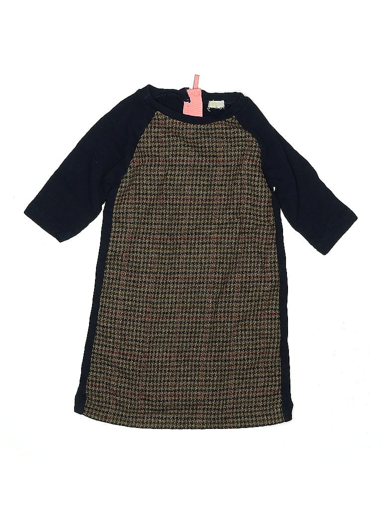 Crewcuts Outlet Tweed Green Dress 0-3 MO / 3 MO - photo 1