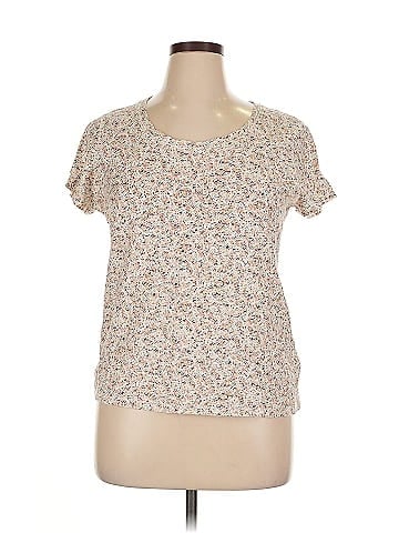 Ruff Hewn Short Sleeve T-Shirt (view 1)