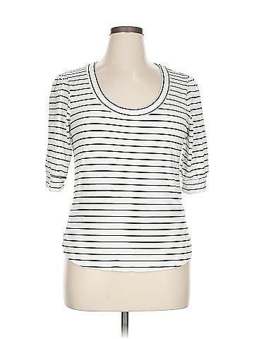 Allison Joy Short Sleeve Top (view 1)