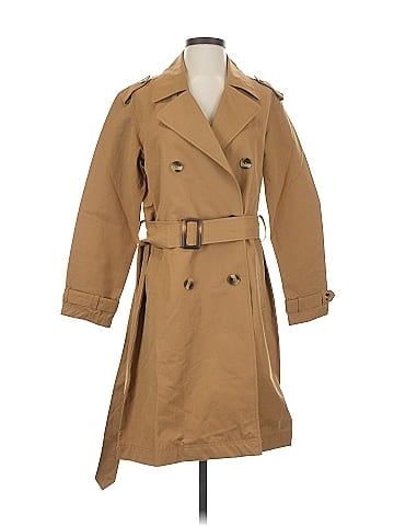 Old Navy Trenchcoat (view 1)