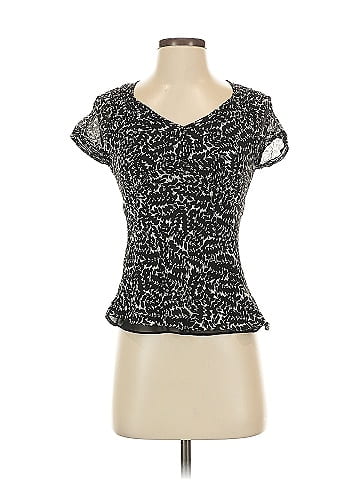 Ann Taylor Factory Short Sleeve Top (view 1)