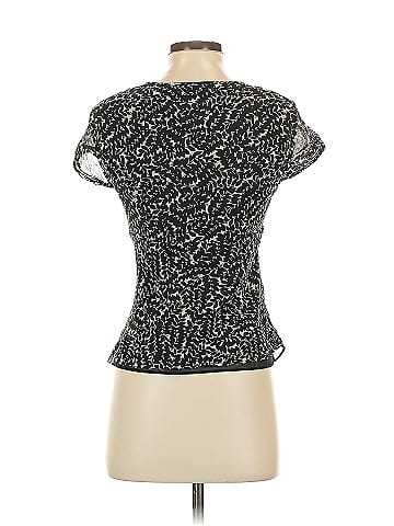 Ann Taylor Factory Short Sleeve Top (view 2)