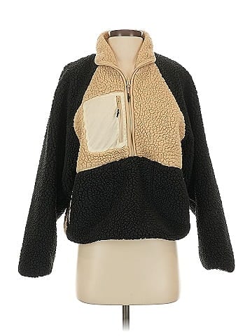 Stoic Faux Fur Jacket (view 1)
